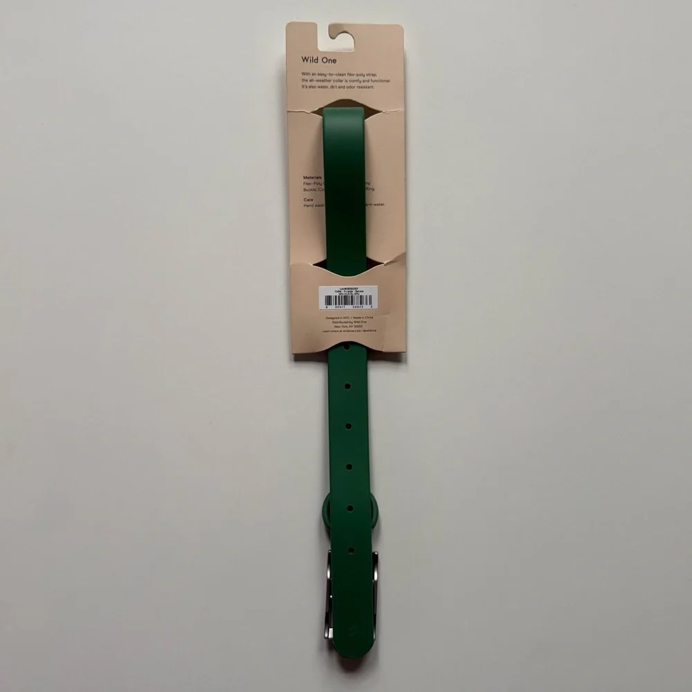 Wild One Dog Collar - XL (18-23